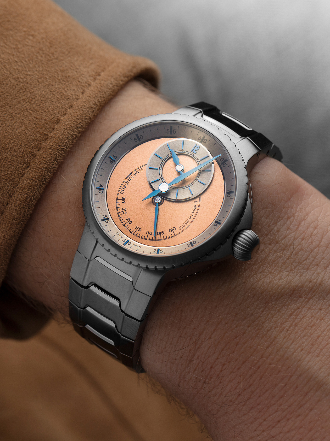 クロノスイス＞ サマーキャンペーン開催のご案内|取扱商品のお知らせ